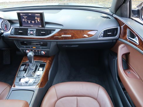 Used 2018 Audi A6 2.0T Premium Plus w/ Premium Plus Package image 15