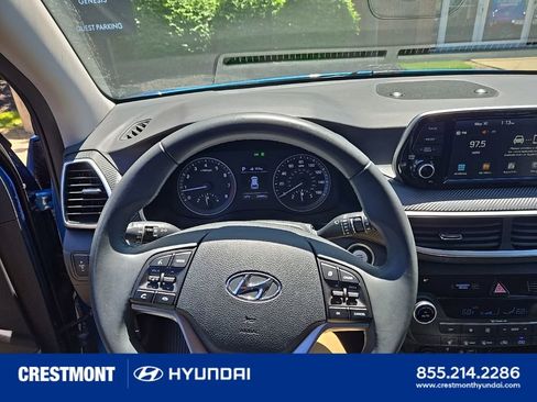 Used 2020 Hyundai Tucson Sport AWD/4WD image 3