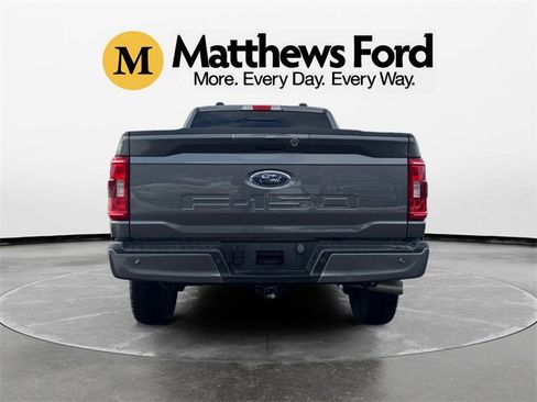Used 2023 Ford F150 XLT w/ Equipment Group 302A High image 4