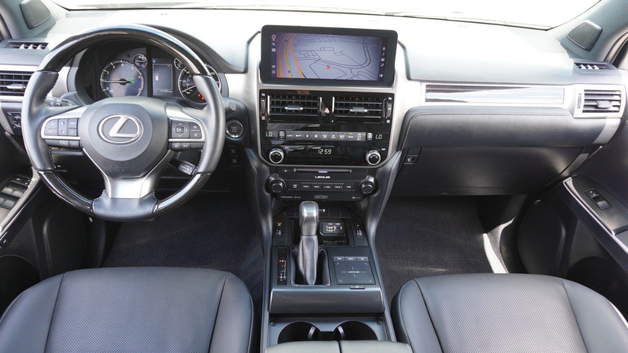 Certified 2023 Lexus GX 460 Premium w/ Accessory Package AWD/4WD image 29