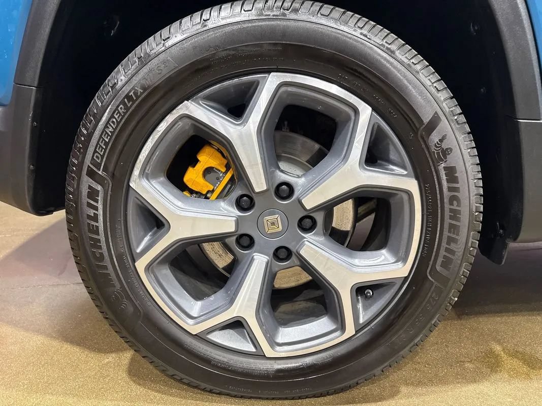 Used 2022 Rivian R1T Adventure AWD/4WD image 54