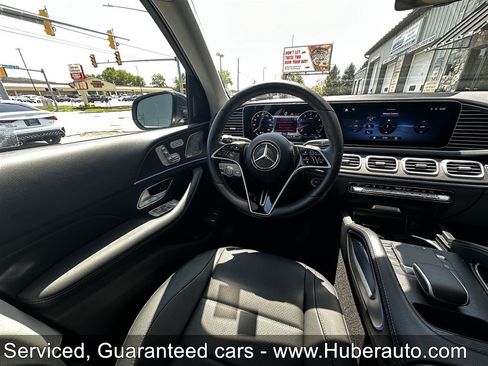 Used 2024 Mercedes-Benz GLE 350 4MATIC image 19