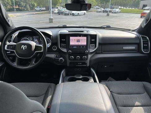 Used 2022 RAM 1500 Big Horn RWD image 10