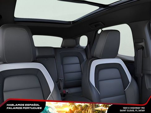 New 2025 Chevrolet Blazer EV LT w/ Super Cruise Package AWD/4WD image 24