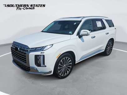 Used 2025 Hyundai Palisade Calligraphy