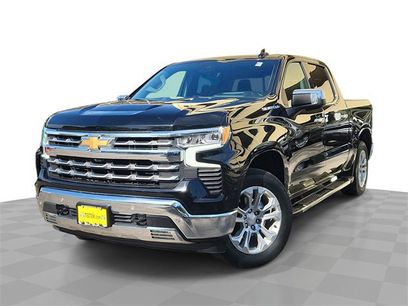 Certified 2022 Chevrolet Silverado 1500 LTZ w/ Technology Package