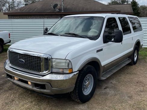 Used 2002 Ford Excursion Limited image 1