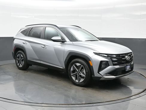 Certified 2026 Hyundai Tucson SEL FWD image 8