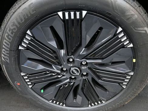 New 2026 Nissan Murano Platinum w/ Cargo Package image 15