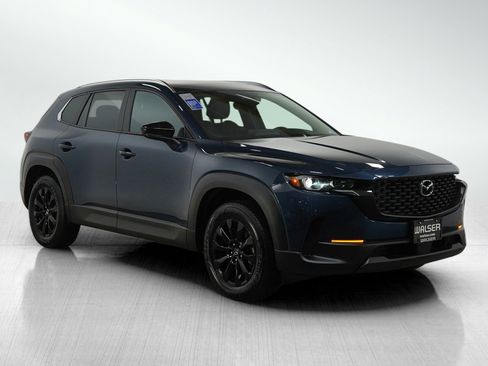 Certified 2025 MAZDA CX-50 AWD 2.5 S w/ Premium Package image 7