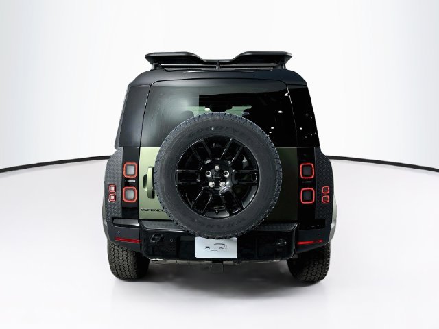 New 2026 Land Rover Defender 110 S AWD/4WD image 6