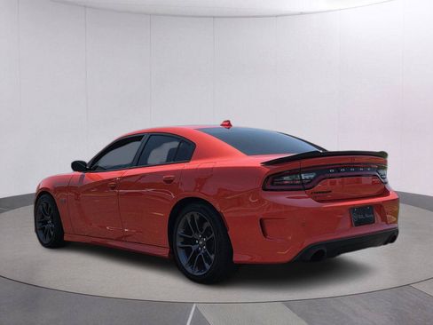 Used 2023 Dodge Charger Scat Pack w/ Plus Group RWD image 7