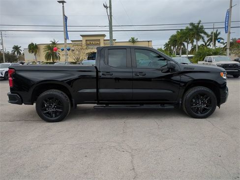 Certified 2023 Chevrolet Silverado 1500 RST image 3