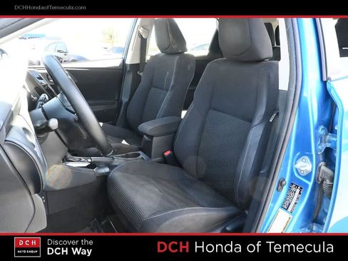 Used 2017 Toyota Corolla iM w/ Carpet Mat Package FWD image 18