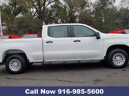 New 2026 Chevrolet Silverado 1500 W/T w/ Trailering Package image 12