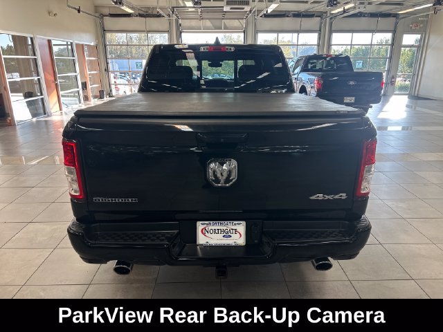 Used 2020 RAM 1500 Big Horn AWD/4WD image 15