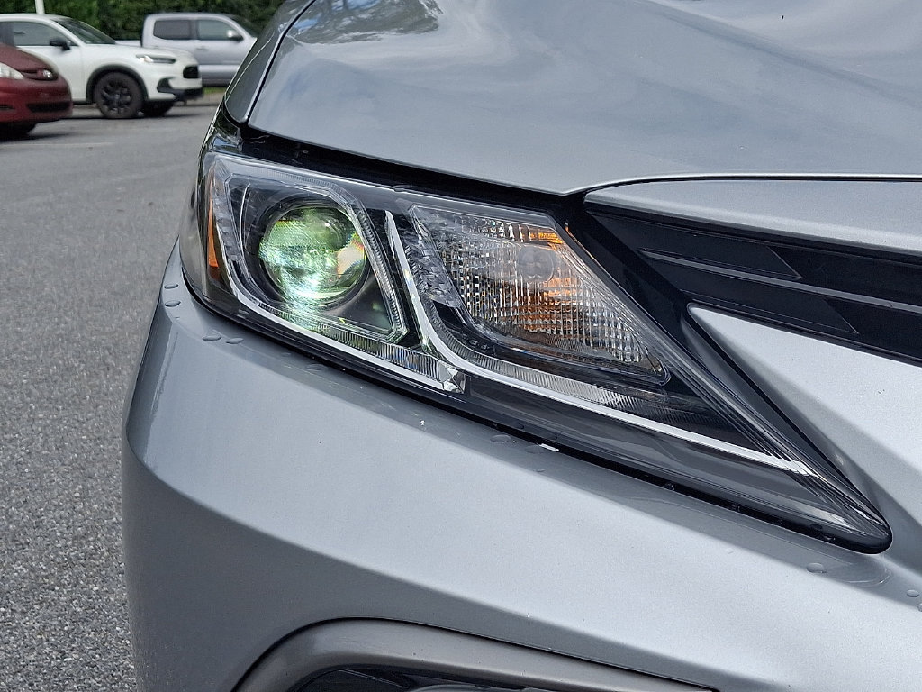 Certified 2023 Toyota Camry LE FWD image 9