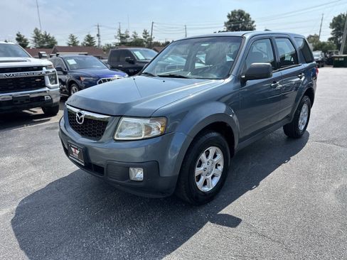Used 2011 MAZDA Tribute i Sport FWD image 3