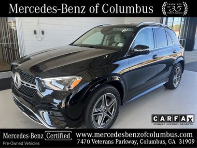 Used 2025 Mercedes-Benz GLE 350 4MATIC
