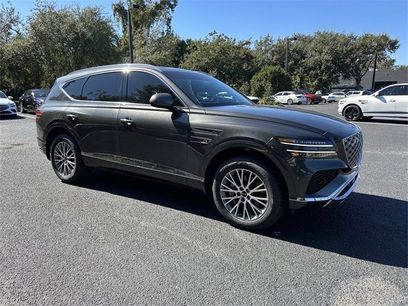 New 2026 Genesis GV80 2.5T