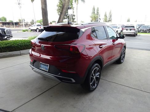 Certified 2021 Buick Encore GX Select image 10