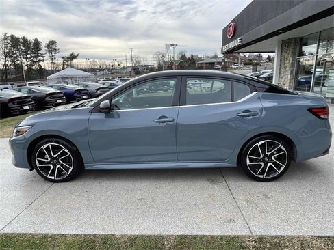 Used 2024 Nissan Sentra SR image 13