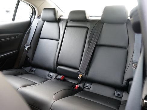 New 2026 MAZDA MAZDA3 s Sport image 25