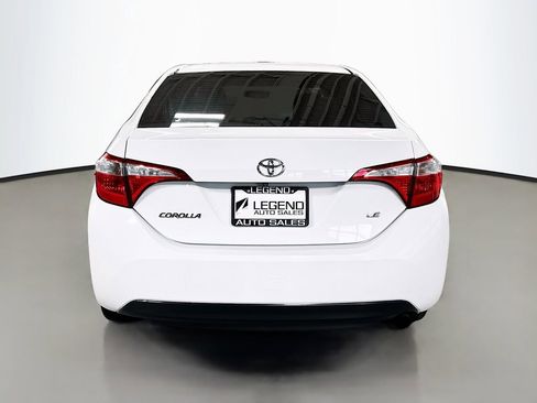 Used 2015 Toyota Corolla LE FWD image 8