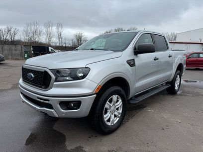 Used 2019 Ford Ranger XLT w/ FX4 Off-Road Package