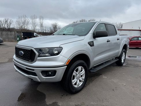 Used 2019 Ford Ranger XLT w/ FX4 Off-Road Package image 1