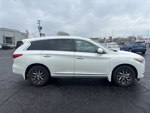 Used 2015 INFINITI QX60 Luxe AWD/4WD image 5
