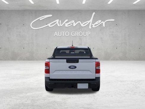 New 2026 Ford Maverick XLT w/ XLT Luxury Package AWD/4WD image 5