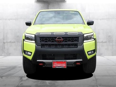 New 2026 Nissan Frontier PRO-4X w/ Pro Premium Package AWD/4WD image 4