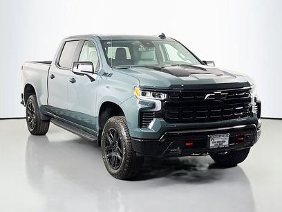 New 2026 Chevrolet Silverado 1500 LT Trail Boss w/ LT Trail Boss Premium Package