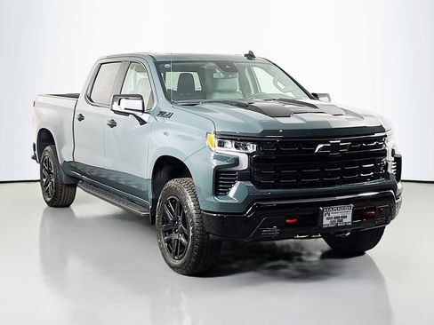 New 2026 Chevrolet Silverado 1500 LT Trail Boss w/ LT Trail Boss Premium Package image 1
