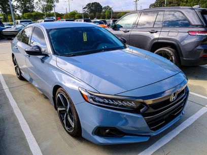 Used 2022 Honda Accord Sport Special Edition