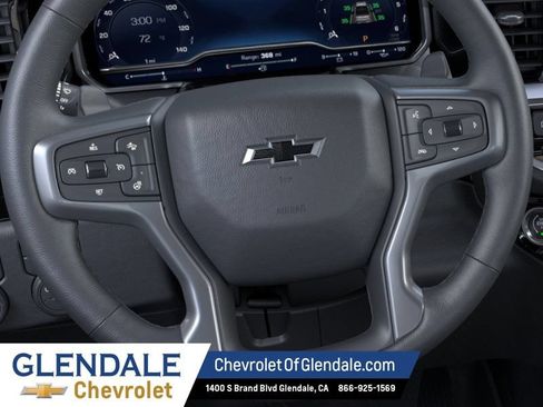 New 2026 Chevrolet Silverado 1500 RST w/ Convenience Package II AWD/4WD image 14