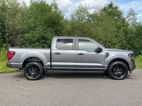 Used 2024 Ford F150 STX w/ STX Black Appearance Package AWD/4WD image 28