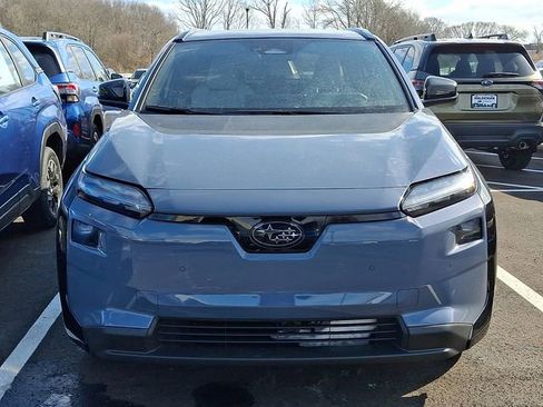 New 2026 Subaru Solterra image 2