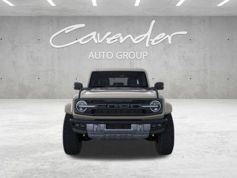 New 2026 Ford Bronco Raptor image 6