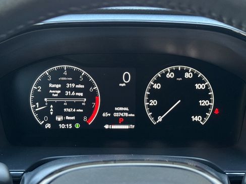 Used 2023 Honda CR-V EX-L image 19