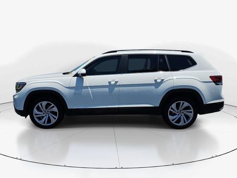 Used 2023 Volkswagen Atlas SE w/ Panoramic Sunroof Package FWD image 6
