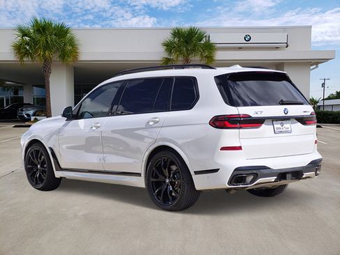 Certified 2026 BMW X7 xDrive40i w/ M Sport Package AWD/4WD image 6