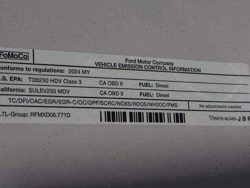 Used 2024 Ford F250 Lariat w/ Lariat Ultimate Package image 15