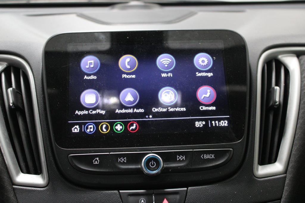 Used 2022 Chevrolet Malibu LT FWD image 29