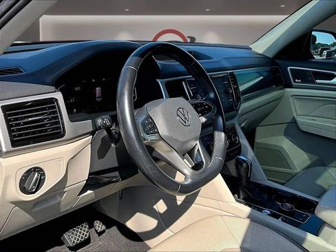 Used 2021 Volkswagen Atlas SEL Premium AWD/4WD image 18