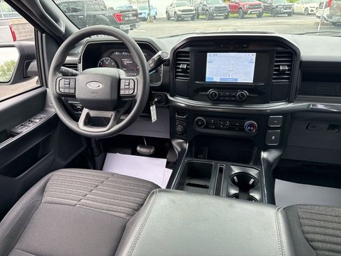 Certified 2023 Ford F150 XL w/ STX Appearance Package AWD/4WD image 8