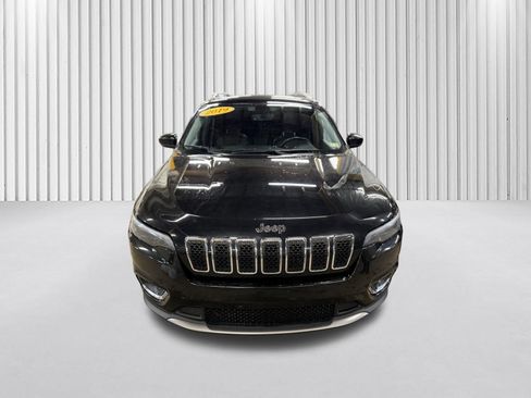 Used 2019 Jeep Cherokee Limited AWD/4WD image 2