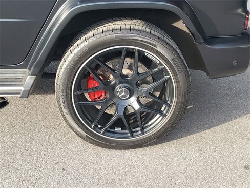 Used 2021 Mercedes-Benz G 63 AMG 4MATIC image 12