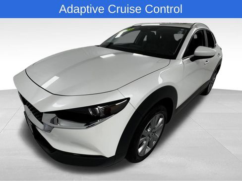 Used 2023 MAZDA CX-30 AWD 2.5 S w/ Premium Package image 7